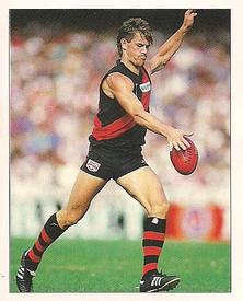 1994 Select AFL Stickers #72 Mark Harvey Front